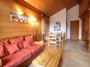 Chalet 4 pièces + mezzanine, 8 pers, WiFi, parking, proche spa, arrêt ski-bus - FR-1-572-112